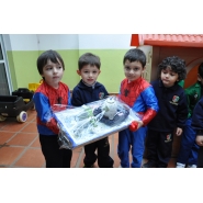 ¡Día del Niño!